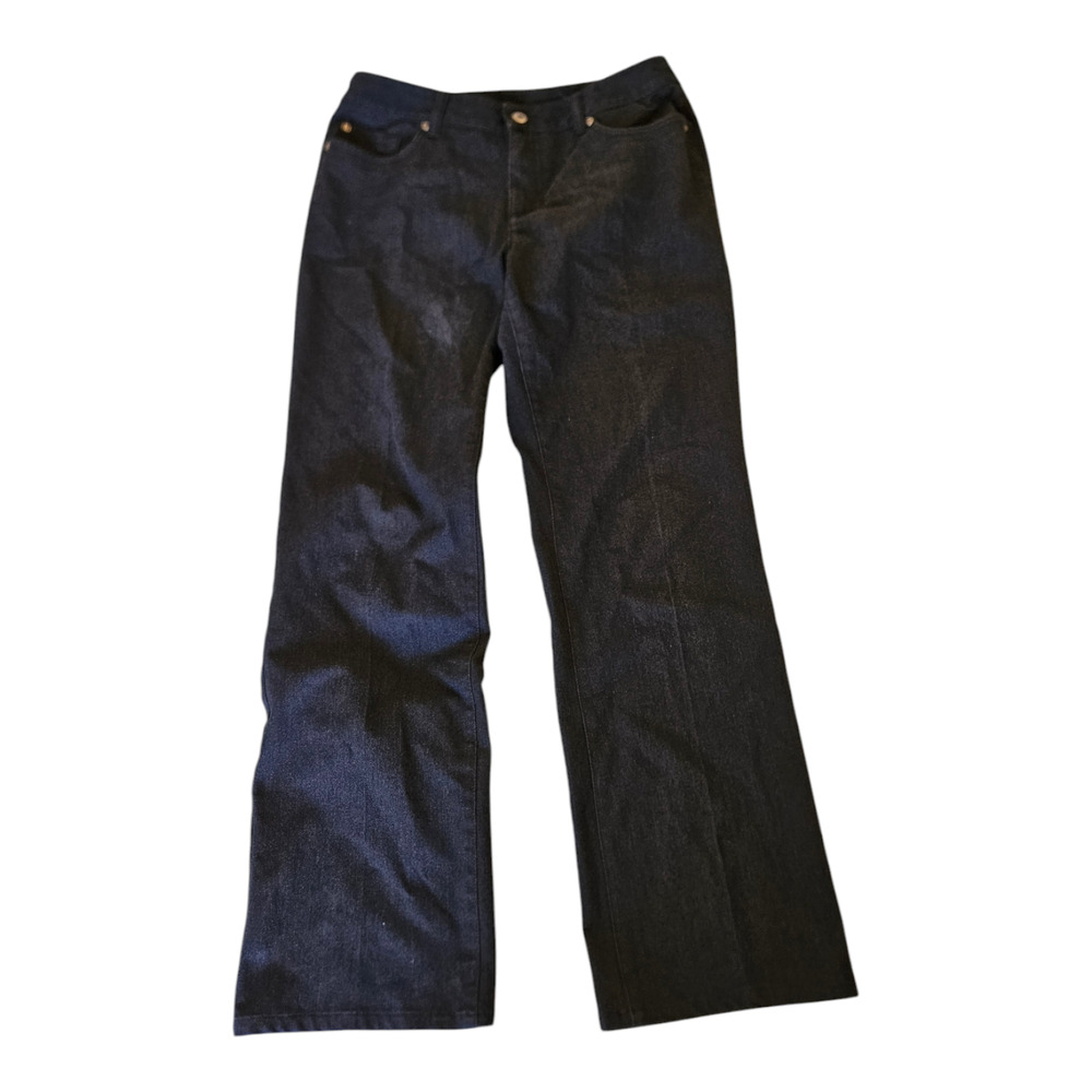 Amber Sun Size 8 Dark Gray Pants